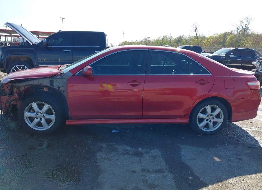 Photo 14 of 2008 Toyota Camry SE (VIN 4T1BE46K78U257537)