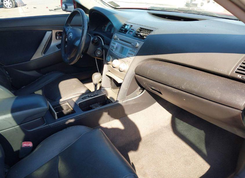Photo 5 of 2008 Toyota Camry SE (VIN 4T1BE46K78U257537)