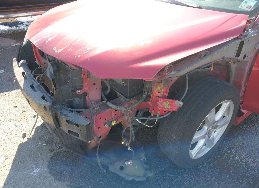 Photo 6 of 2008 Toyota Camry SE (VIN 4T1BE46K78U257537)