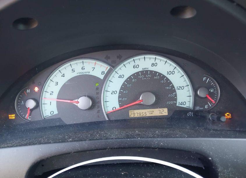 Photo 7 of 2008 Toyota Camry SE (VIN 4T1BE46K78U257537)