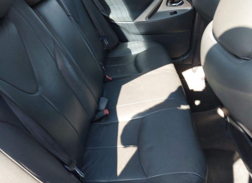 Photo 8 of 2008 Toyota Camry SE (VIN 4T1BE46K78U257537)