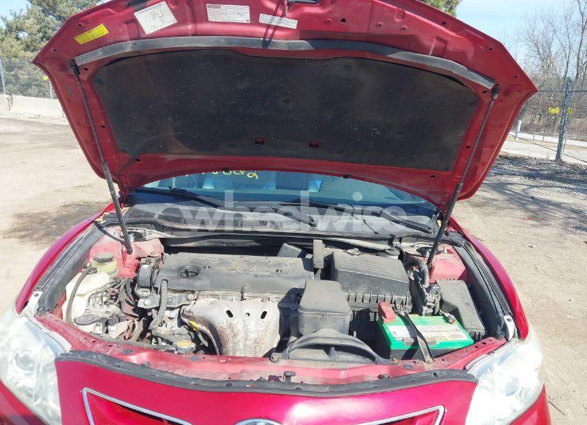 Photo 10 of 2008 Toyota Camry XLE (VIN 4T1BE46K78U261913)