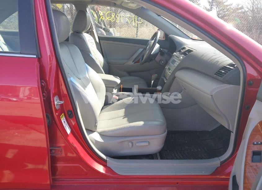 Photo 5 of 2008 Toyota Camry XLE (VIN 4T1BE46K78U261913)