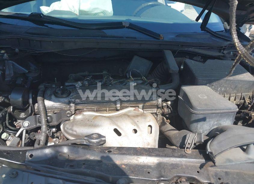 Photo 10 of 2008 Toyota Camry LE (VIN 4T1BE46K78U742700)