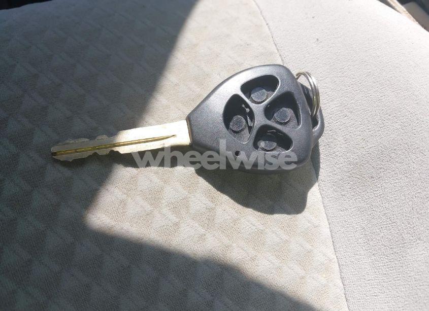 Photo 11 of 2008 Toyota Camry LE (VIN 4T1BE46K78U742700)