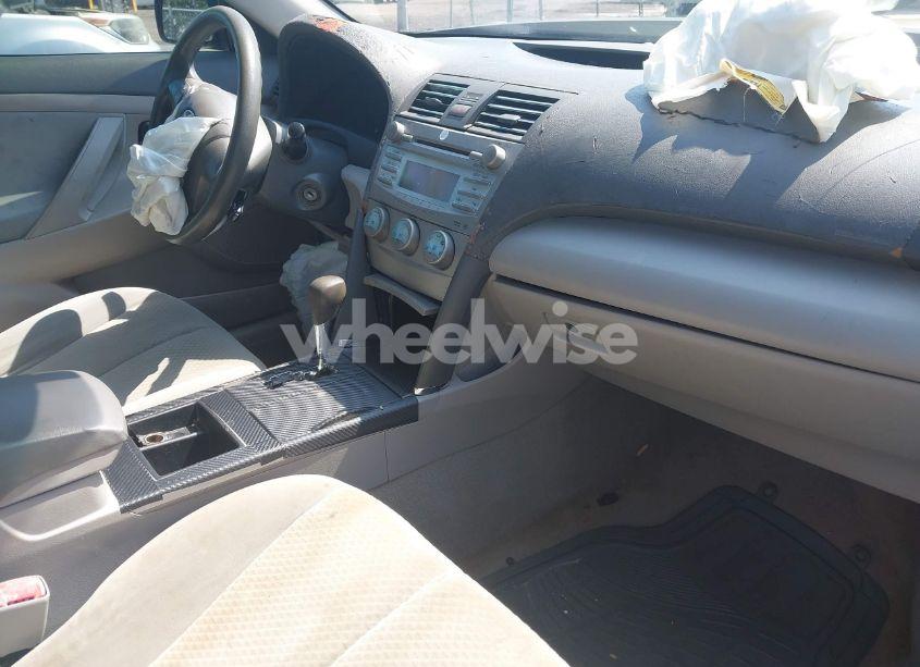 Photo 5 of 2008 Toyota Camry LE (VIN 4T1BE46K78U742700)