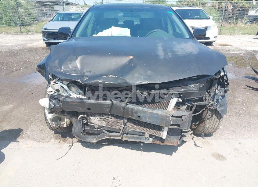 Photo 6 of 2008 Toyota Camry LE (VIN 4T1BE46K78U742700)