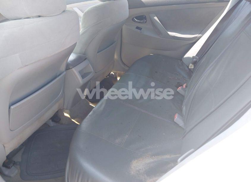 Photo 8 of 2008 Toyota Camry LE (VIN 4T1BE46K78U742700)