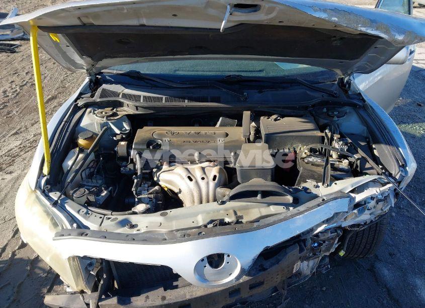 Photo 10 of 2008 Toyota Camry SE (VIN 4T1BE46K78U744141)