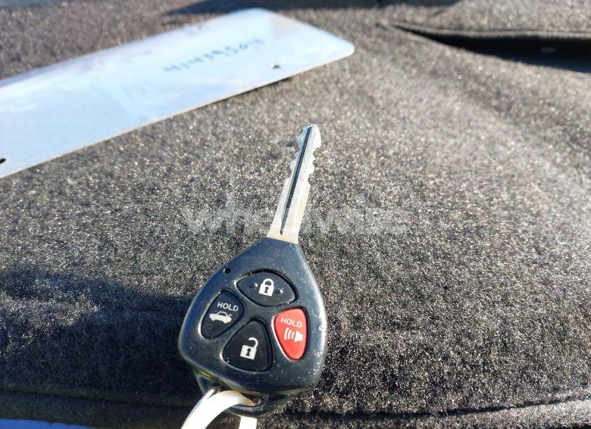 Photo 11 of 2008 Toyota Camry SE (VIN 4T1BE46K78U744141)