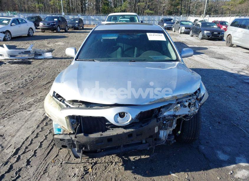 Photo 6 of 2008 Toyota Camry SE (VIN 4T1BE46K78U744141)