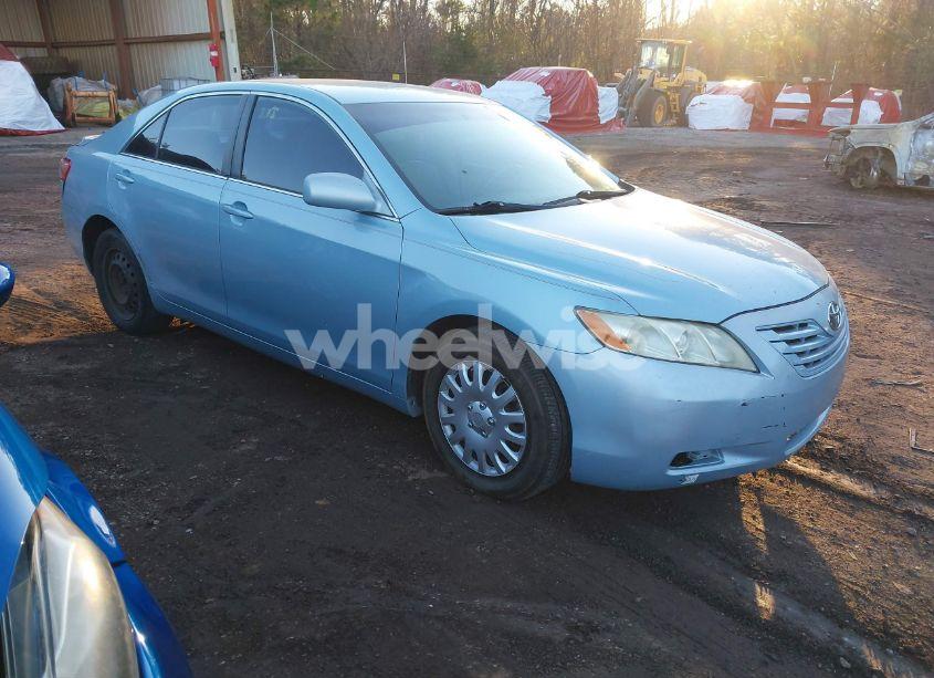 2008 Toyota Camry LE (VIN 4T1BE46K78U749310) main photo