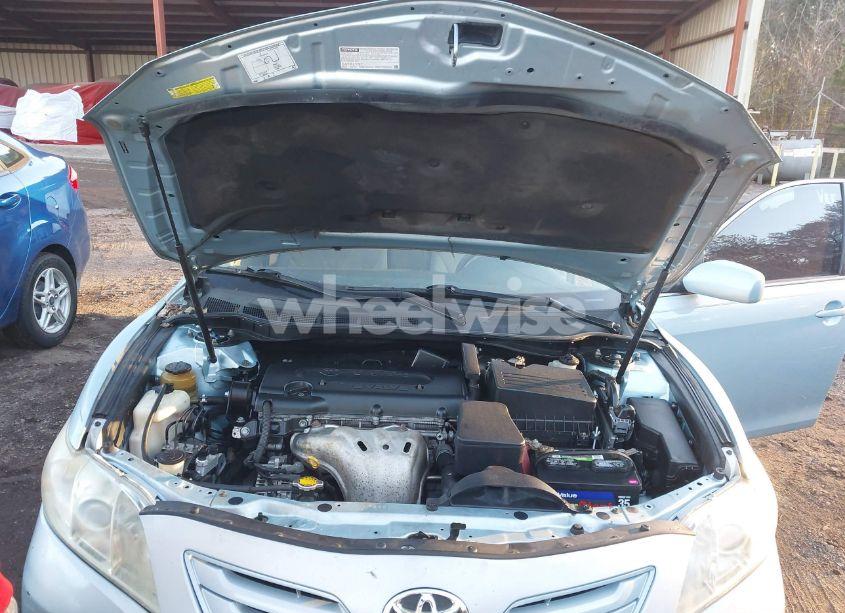 Photo 10 of 2008 Toyota Camry LE (VIN 4T1BE46K78U749310)