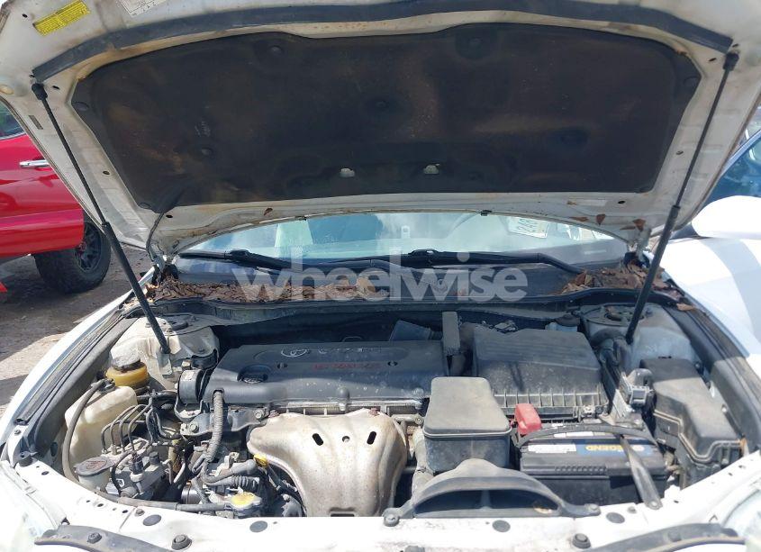 Photo 10 of 2008 Toyota Camry (VIN 4T1BE46K78U753468)