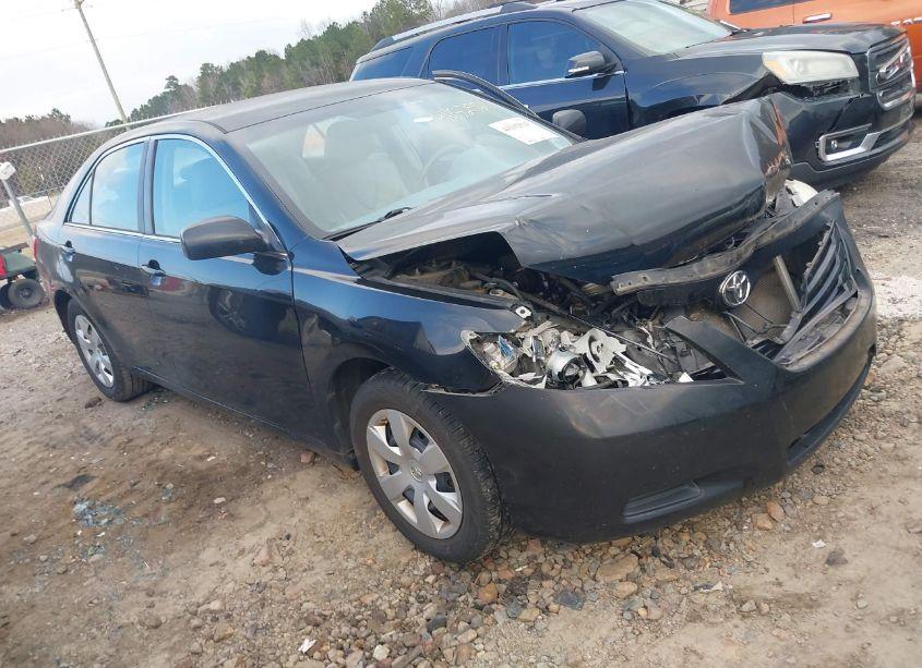 2008 Toyota Camry LE (VIN 4T1BE46K78U785479) main photo