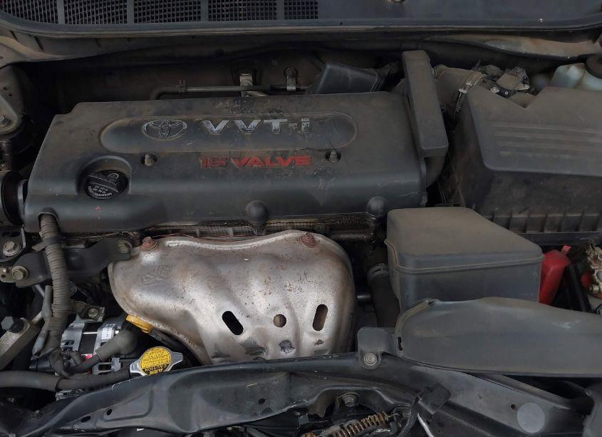 Photo 10 of 2008 Toyota Camry LE (VIN 4T1BE46K78U785479)