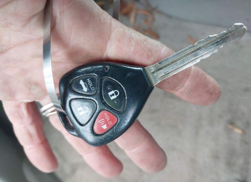 Photo 11 of 2008 Toyota Camry LE (VIN 4T1BE46K78U785479)