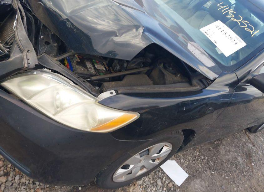 Photo 12 of 2008 Toyota Camry LE (VIN 4T1BE46K78U785479)