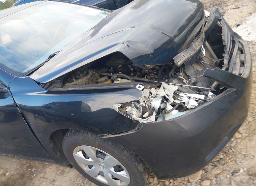 Photo 13 of 2008 Toyota Camry LE (VIN 4T1BE46K78U785479)