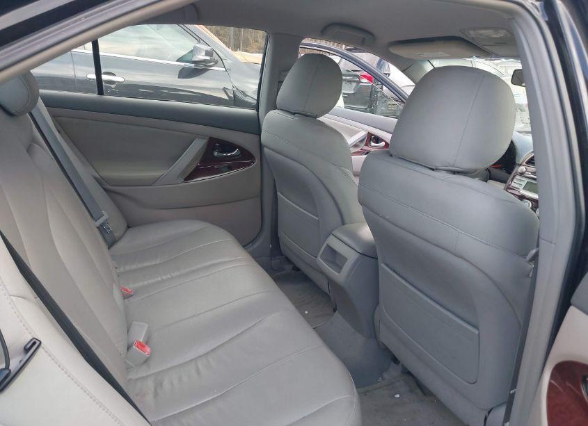 Photo 8 of 2008 Toyota Camry LE (VIN 4T1BE46K78U785479)