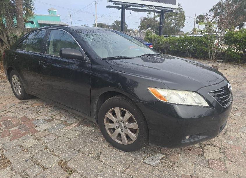 2008 Toyota Camry XLE (VIN 4T1BE46K78U790374) main photo