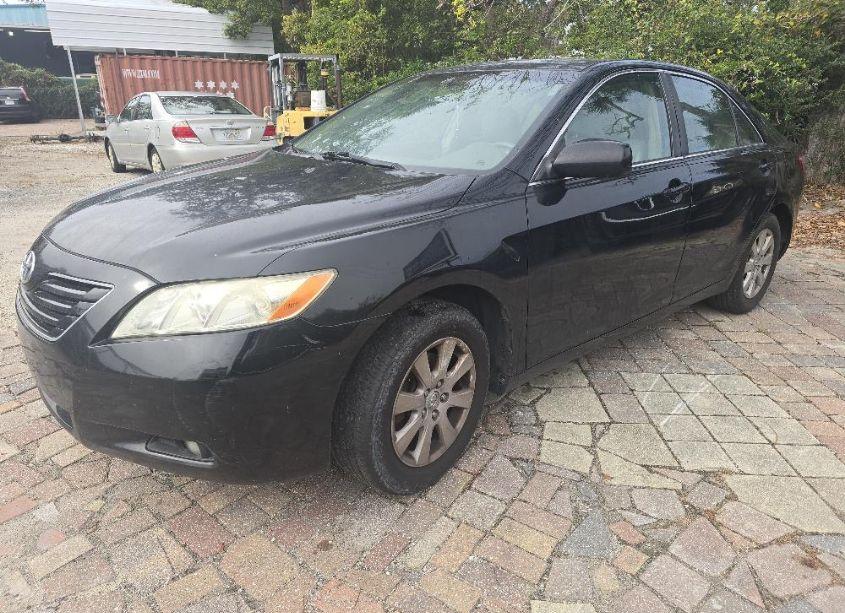Photo 2 of 2008 Toyota Camry XLE (VIN 4T1BE46K78U790374)