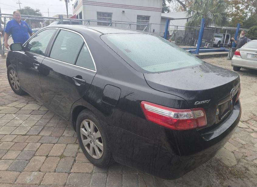 Photo 3 of 2008 Toyota Camry XLE (VIN 4T1BE46K78U790374)