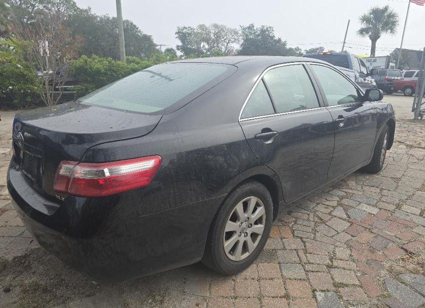 Photo 4 of 2008 Toyota Camry XLE (VIN 4T1BE46K78U790374)