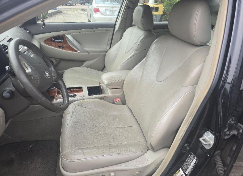 Photo 5 of 2008 Toyota Camry XLE (VIN 4T1BE46K78U790374)