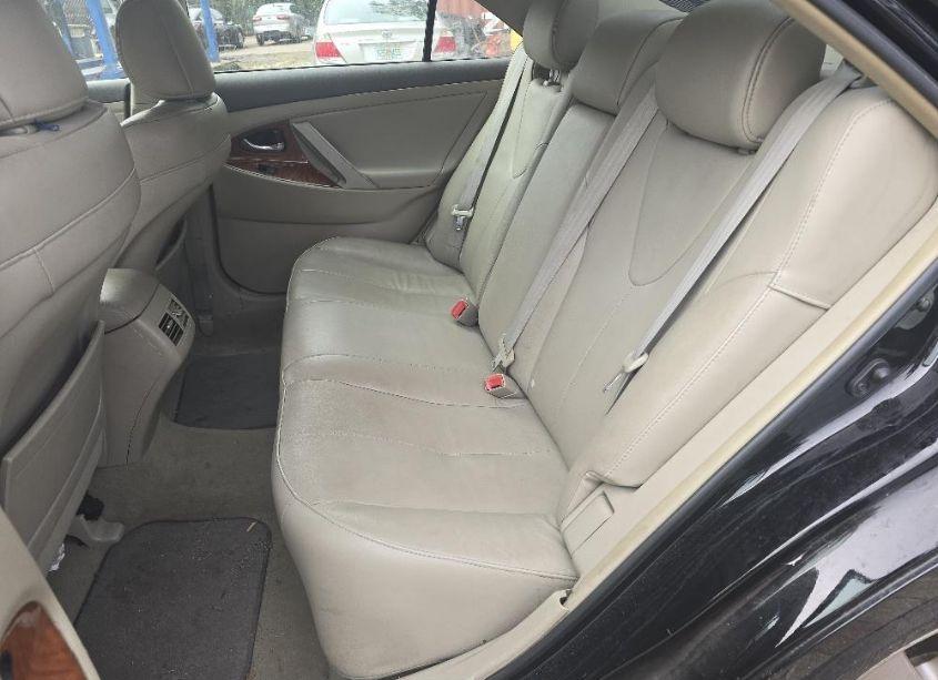 Photo 8 of 2008 Toyota Camry XLE (VIN 4T1BE46K78U790374)