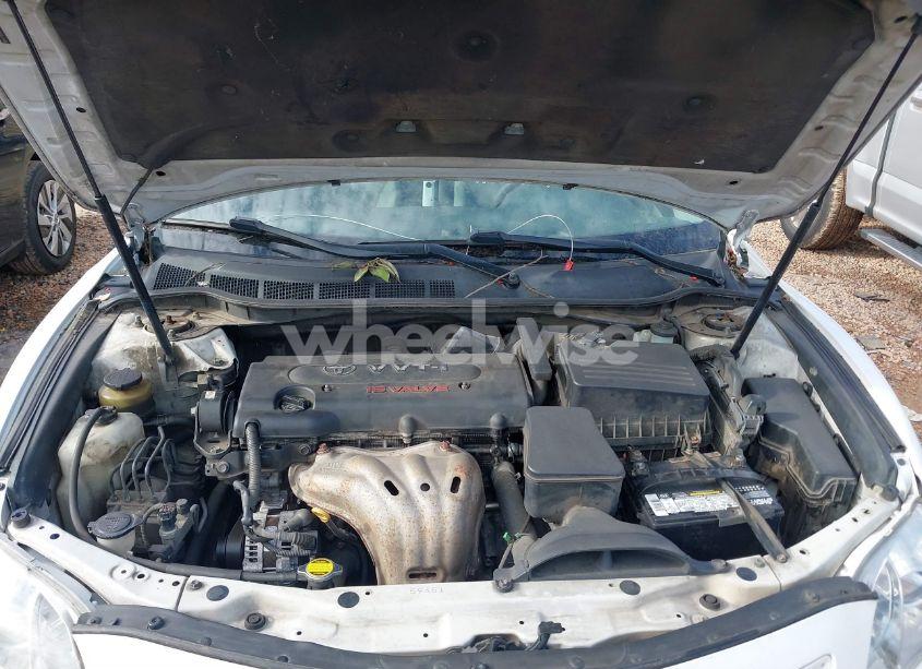 Photo 10 of 2008 Toyota Camry LE (VIN 4T1BE46K78U790892)