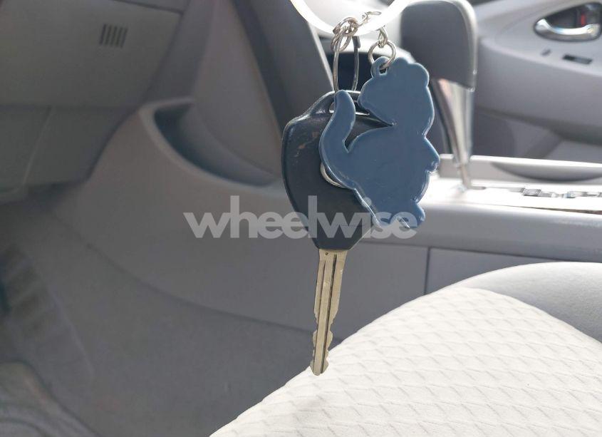 Photo 11 of 2008 Toyota Camry LE (VIN 4T1BE46K78U790892)