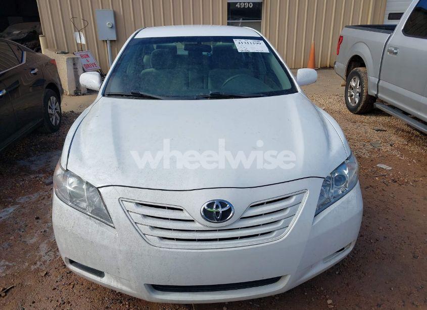 Photo 12 of 2008 Toyota Camry LE (VIN 4T1BE46K78U790892)