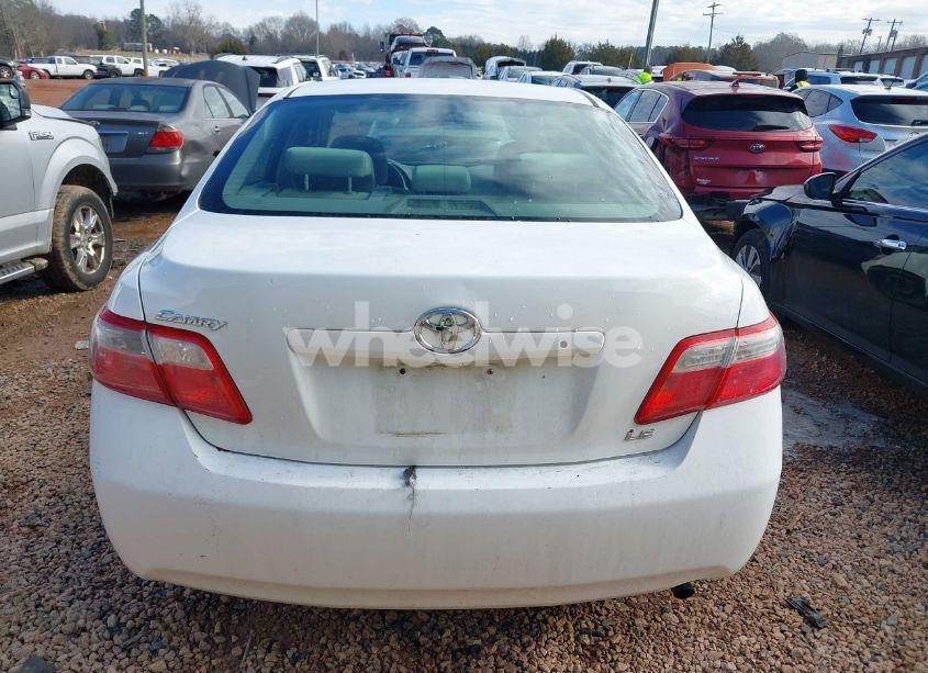 Photo 16 of 2008 Toyota Camry LE (VIN 4T1BE46K78U790892)