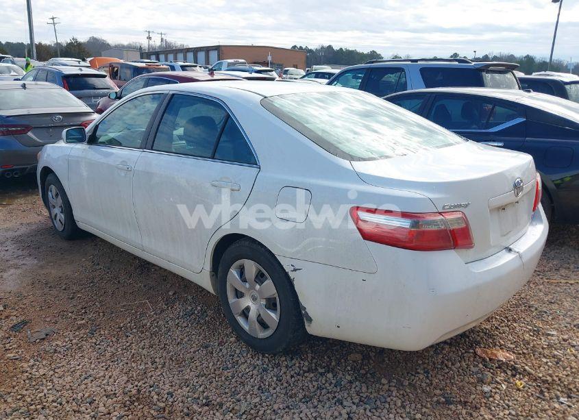 Photo 3 of 2008 Toyota Camry LE (VIN 4T1BE46K78U790892)