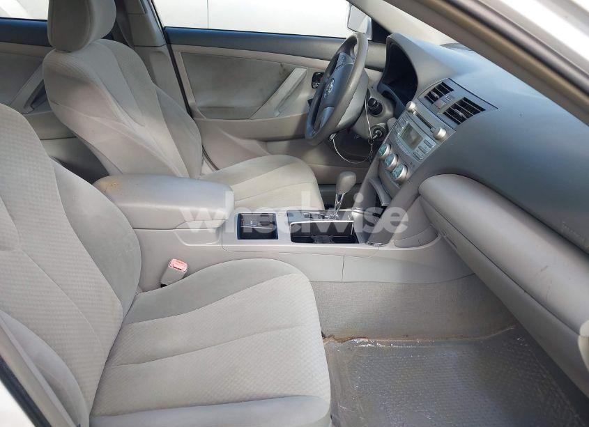 Photo 5 of 2008 Toyota Camry LE (VIN 4T1BE46K78U790892)