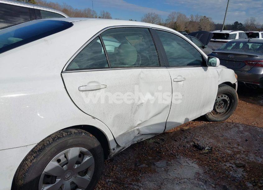 Photo 6 of 2008 Toyota Camry LE (VIN 4T1BE46K78U790892)