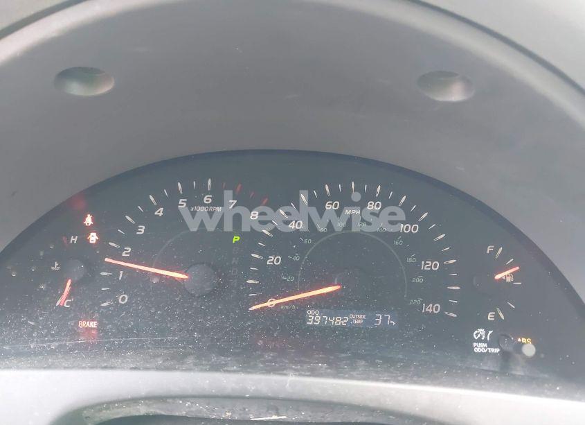 Photo 7 of 2008 Toyota Camry LE (VIN 4T1BE46K78U790892)