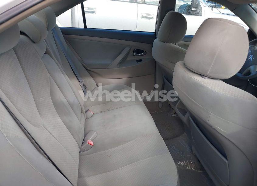 Photo 8 of 2008 Toyota Camry LE (VIN 4T1BE46K78U790892)