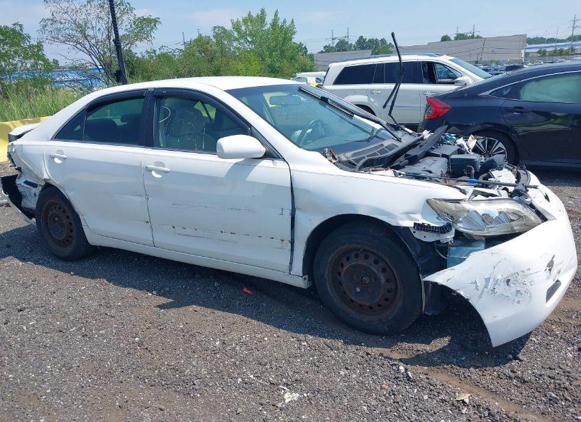 2008 Toyota Camry (VIN 4T1BE46K78U792495) main photo