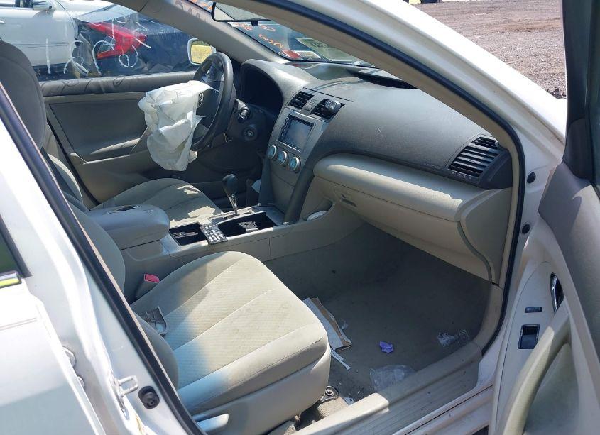 Photo 5 of 2008 Toyota Camry (VIN 4T1BE46K78U792495)