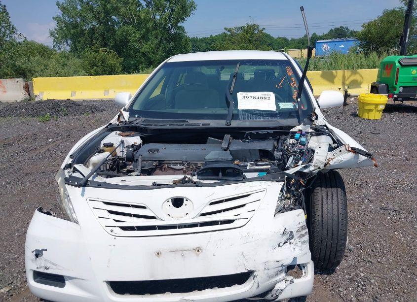 Photo 6 of 2008 Toyota Camry (VIN 4T1BE46K78U792495)