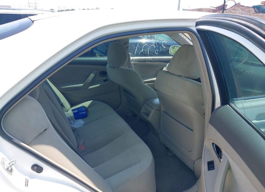 Photo 8 of 2008 Toyota Camry (VIN 4T1BE46K78U792495)