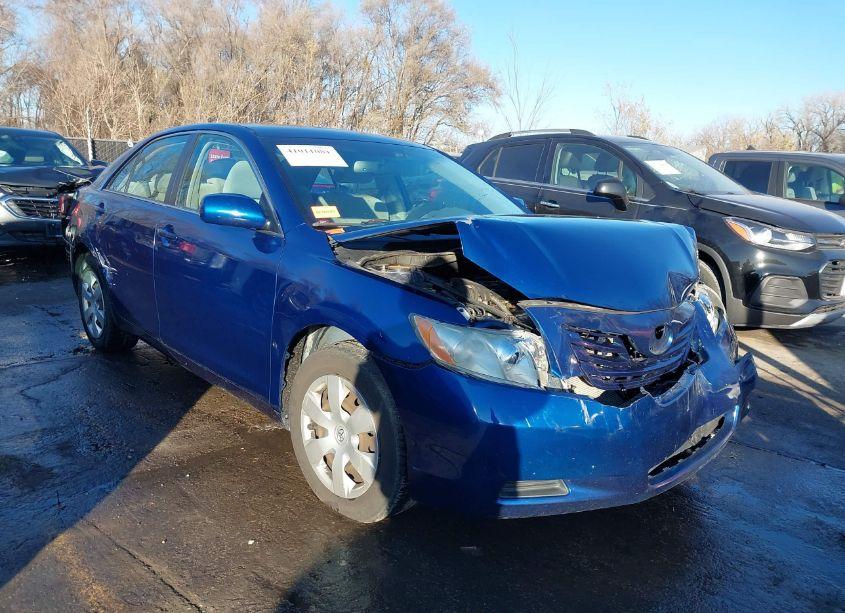 2009 Toyota Camry LE (VIN 4T1BE46K79U264795) main photo