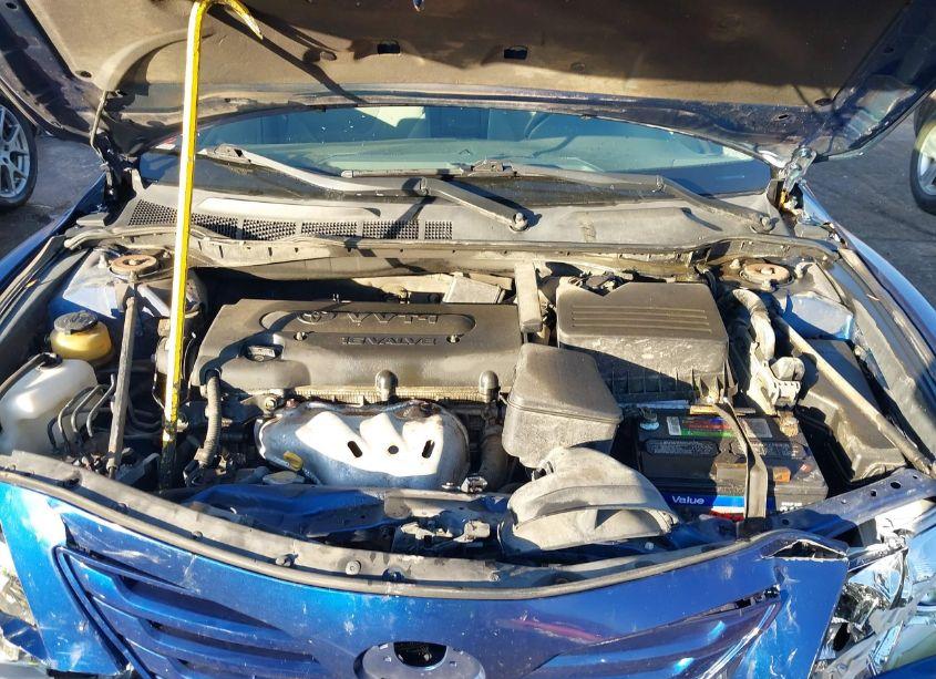 Photo 10 of 2009 Toyota Camry LE (VIN 4T1BE46K79U264795)