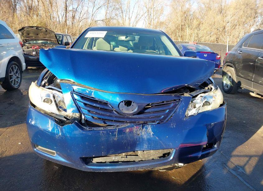 Photo 12 of 2009 Toyota Camry LE (VIN 4T1BE46K79U264795)