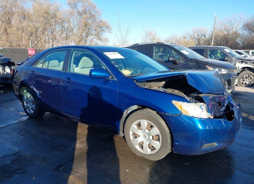 Photo 13 of 2009 Toyota Camry LE (VIN 4T1BE46K79U264795)