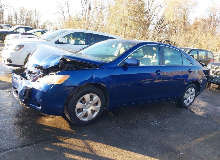 Photo 14 of 2009 Toyota Camry LE (VIN 4T1BE46K79U264795)