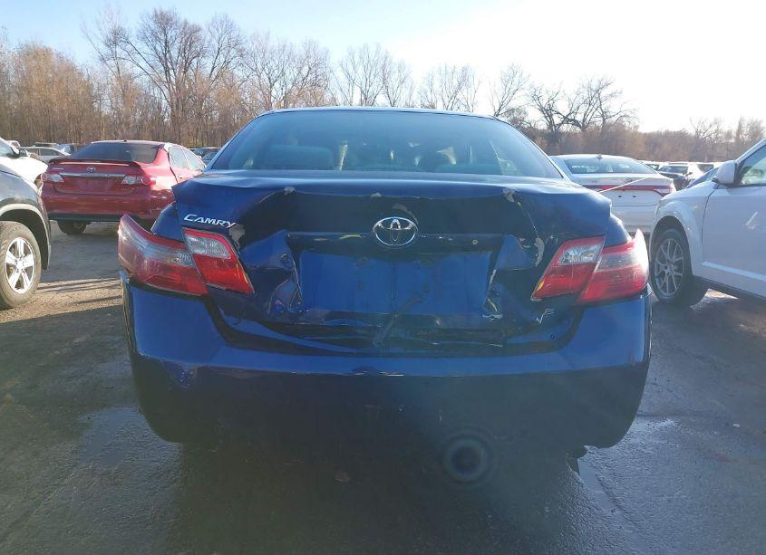 Photo 16 of 2009 Toyota Camry LE (VIN 4T1BE46K79U264795)