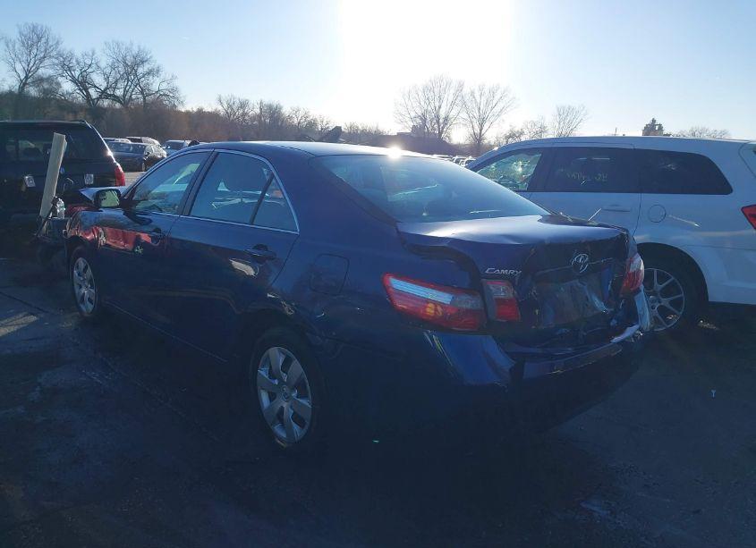 Photo 3 of 2009 Toyota Camry LE (VIN 4T1BE46K79U264795)